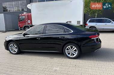 Седан Volkswagen Passat 2020 в 