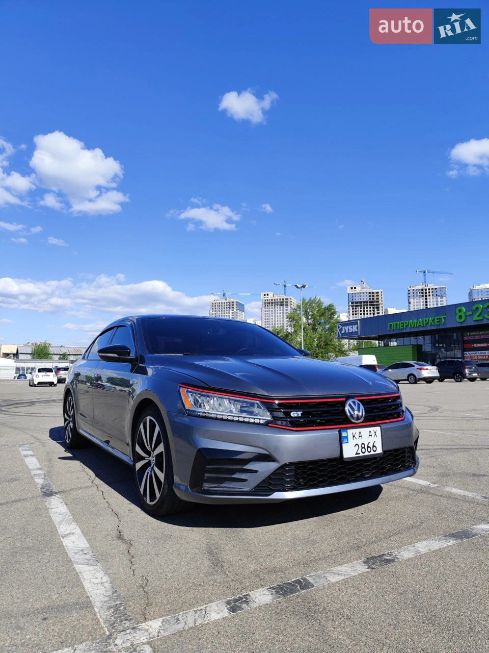 2019 Volkswagen Passat - мініатюра 47