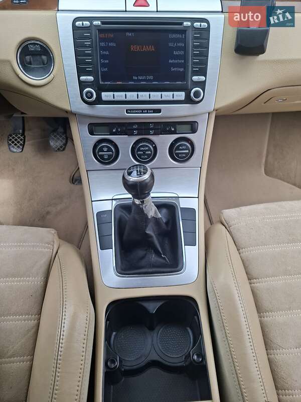 Универсал Volkswagen Passat 2006 в Ужгороде