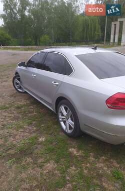 Седан Volkswagen Passat 2014 в 