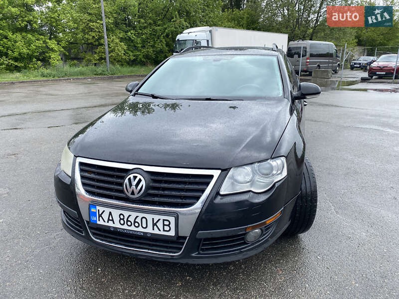 Volkswagen Passat 2010