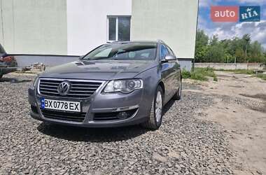 Универсал Volkswagen Passat 2008 в Луцке