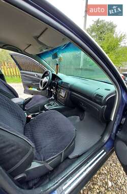 Універсал Volkswagen Passat 2002 в 