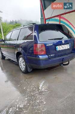 Універсал Volkswagen Passat 2002 в 