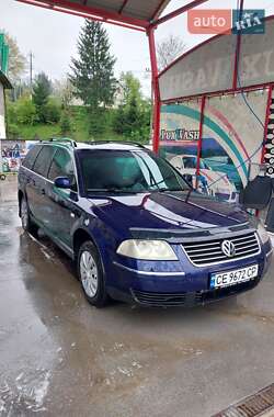 Універсал Volkswagen Passat 2002 в 