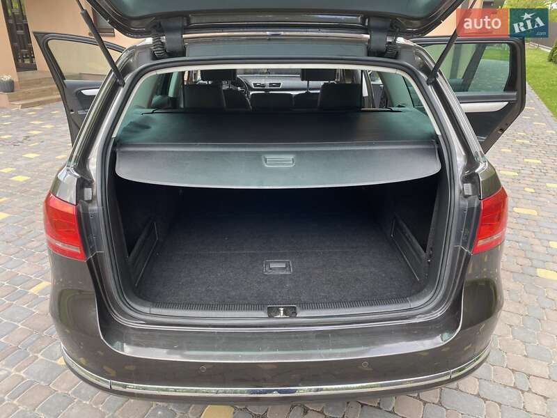 Універсал Volkswagen Passat 2012 в Любомлі фото 7 Універсал Volkswagen Passat 2012 в Любомлі