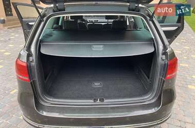 Універсал Volkswagen Passat 2012 в 