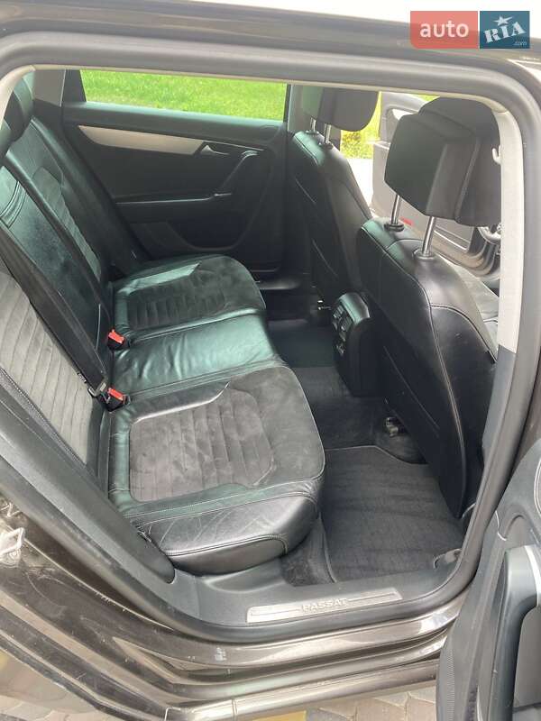 Універсал Volkswagen Passat 2012 в Любомлі фото 10 Універсал Volkswagen Passat 2012 в Любомлі