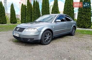 Седан Volkswagen Passat 2004 в Броварах