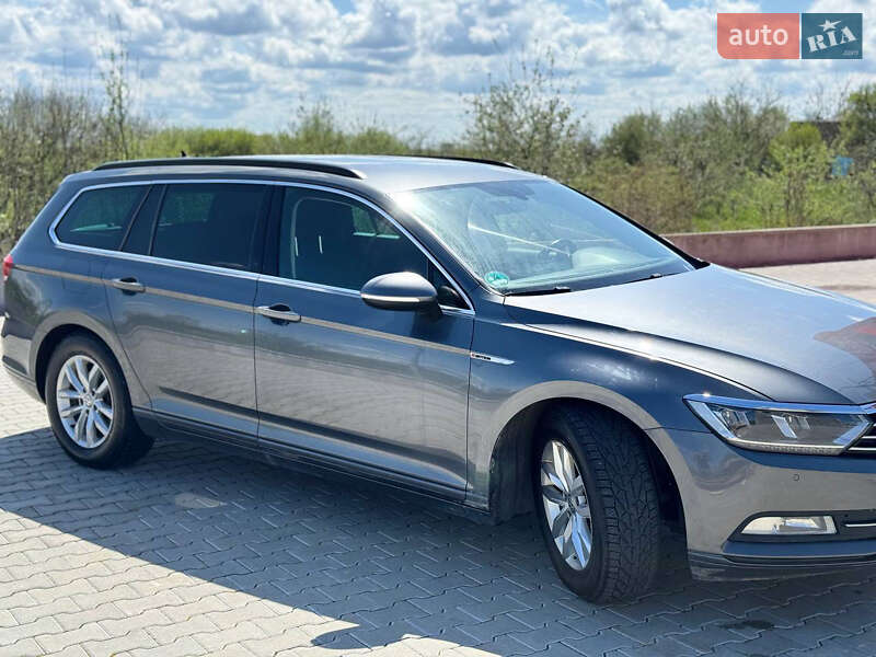Универсал Volkswagen Passat 2015 в Берегово фото 6 Универсал Volkswagen Passat 2015 в Берегово