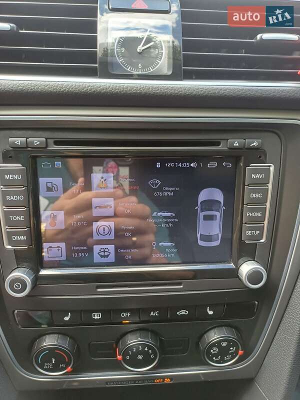 Седан Volkswagen Passat 2013 в Нежине