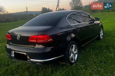 Седан Volkswagen Passat 2013 в 