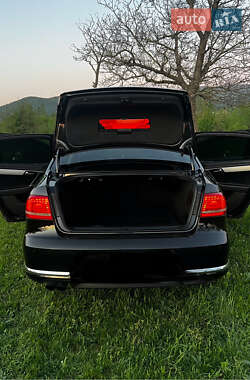 Седан Volkswagen Passat 2013 в 