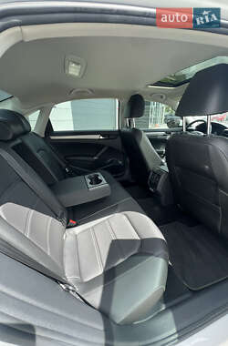 Седан Volkswagen Passat 2021 в 