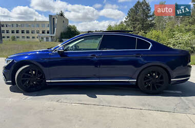 Седан Volkswagen Passat 2017 в 