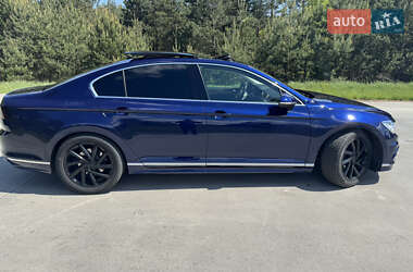 Седан Volkswagen Passat 2017 в 