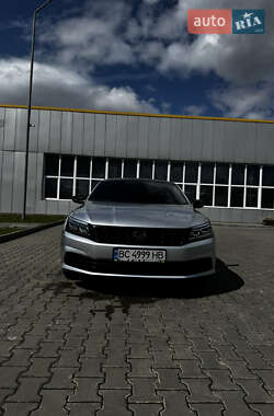 Седан Volkswagen Passat 2016 в 