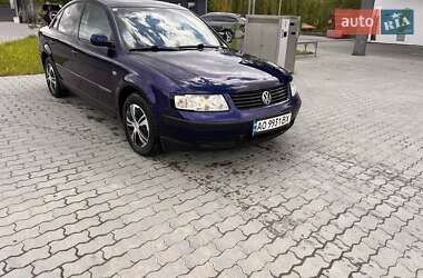 Седан Volkswagen Passat 2000 в Виноградове