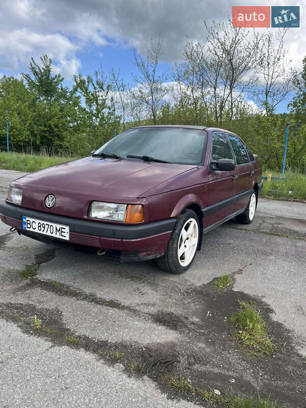 Volkswagen Passat 1989