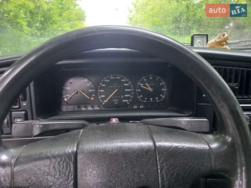 Универсал Volkswagen Passat 1990 в Львове