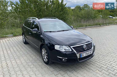 Універсал Volkswagen Passat 2007 в Чернівцях