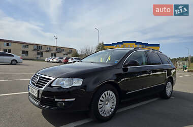 Универсал Volkswagen Passat 2007 в 