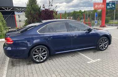 Седан Volkswagen Passat 2015 в 