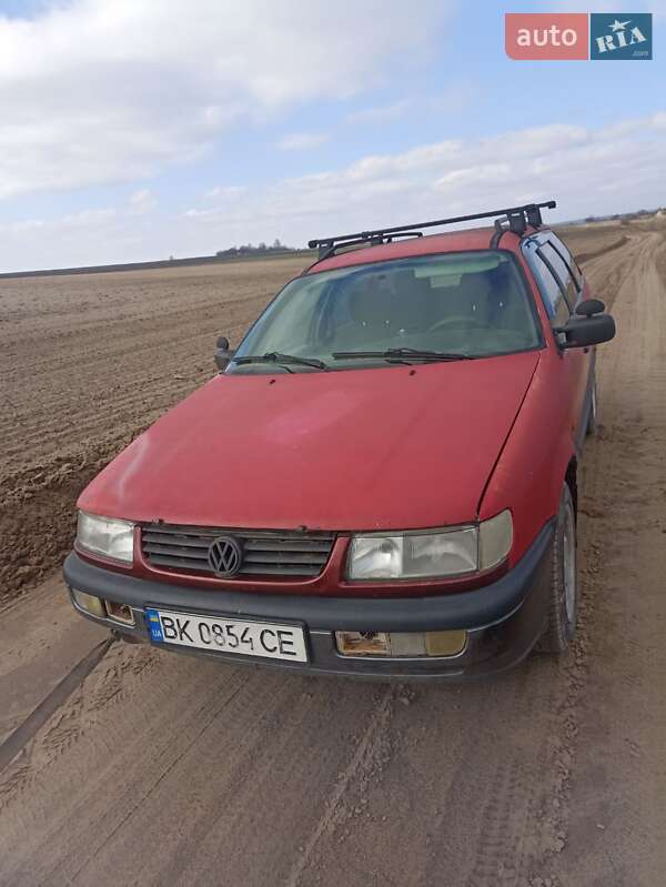 Volkswagen Passat 1994