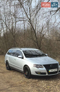 Универсал Volkswagen Passat 2007 в 