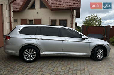 Универсал Volkswagen Passat 2015 в 