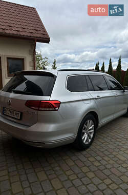 Универсал Volkswagen Passat 2015 в 
