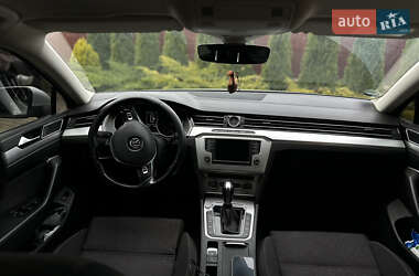 Универсал Volkswagen Passat 2015 в 