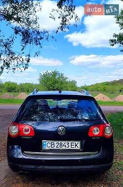 Універсал Volkswagen Passat 2006 в 