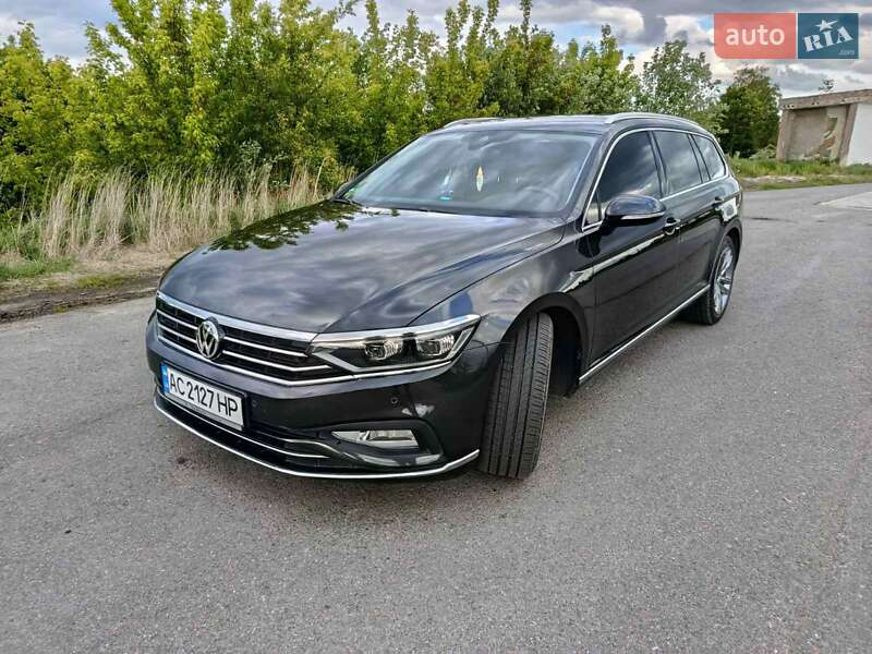 Volkswagen Passat 2020