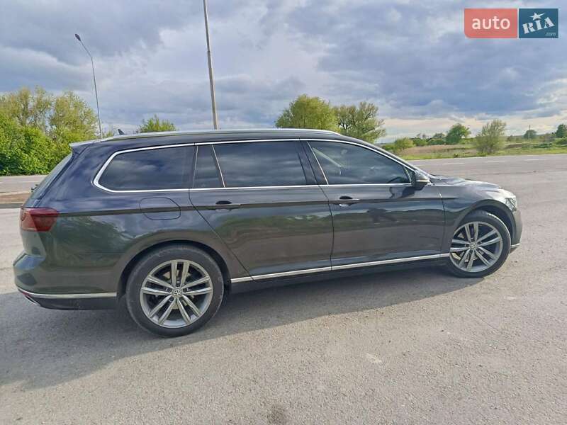 Универсал Volkswagen Passat 2020 в Локачах