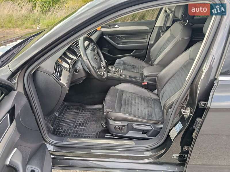 Универсал Volkswagen Passat 2020 в Локачах