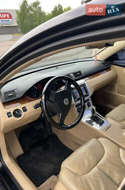 Седан Volkswagen Passat 2008 в 