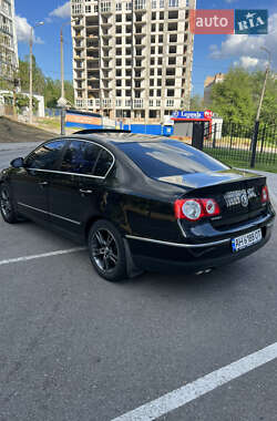 Седан Volkswagen Passat 2008 в 