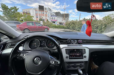 Універсал Volkswagen Passat 2016 в 