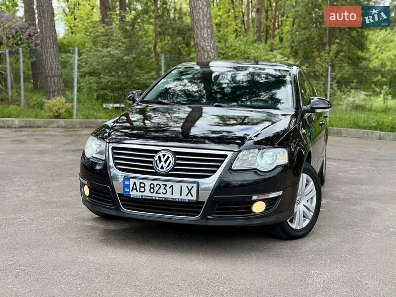 Volkswagen Passat 2008