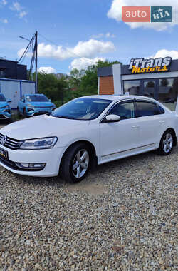 Седан Volkswagen Passat 2013 в 