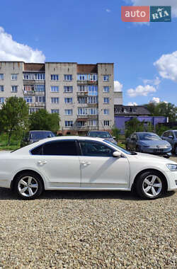 Седан Volkswagen Passat 2013 в 