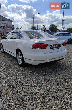 Седан Volkswagen Passat 2013 в 