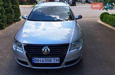 Универсал Volkswagen Passat 2008 в Одессе