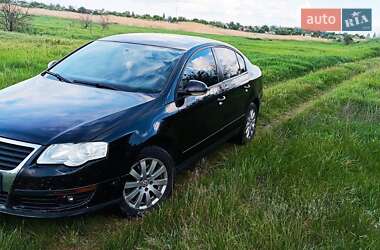 Седан Volkswagen Passat 2008 в Перещепине