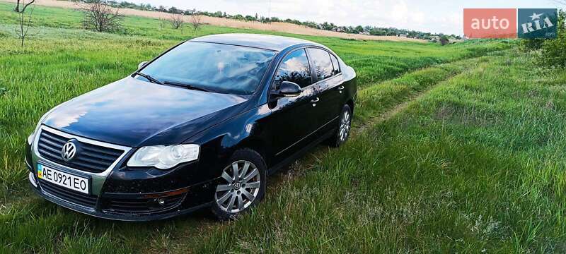 Седан Volkswagen Passat 2008 в 