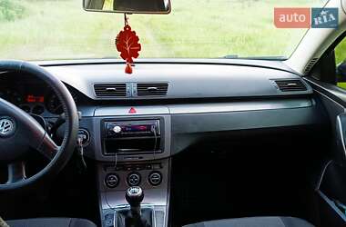Седан Volkswagen Passat 2008 в 