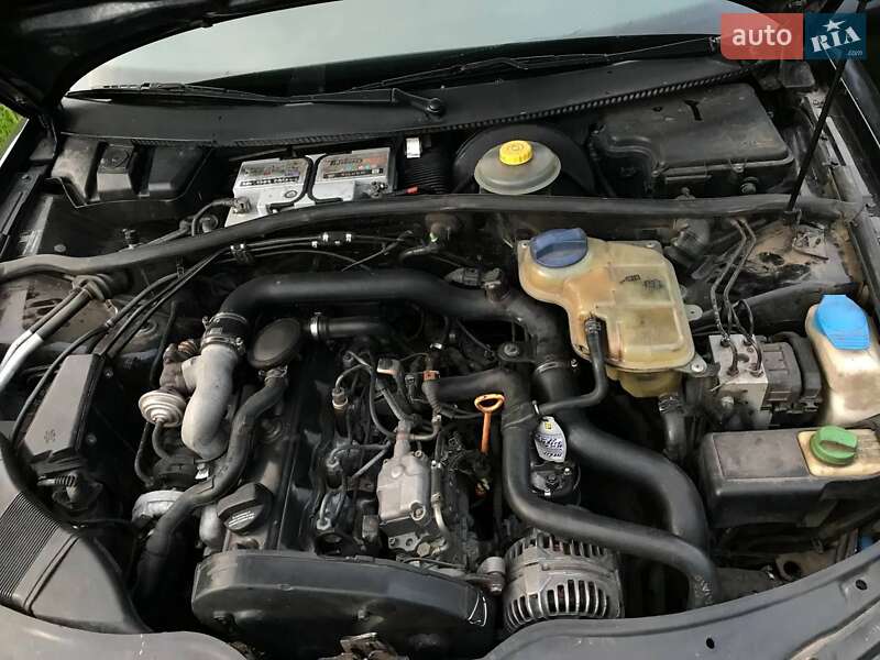 Седан Volkswagen Passat 1999 в Нововолынске