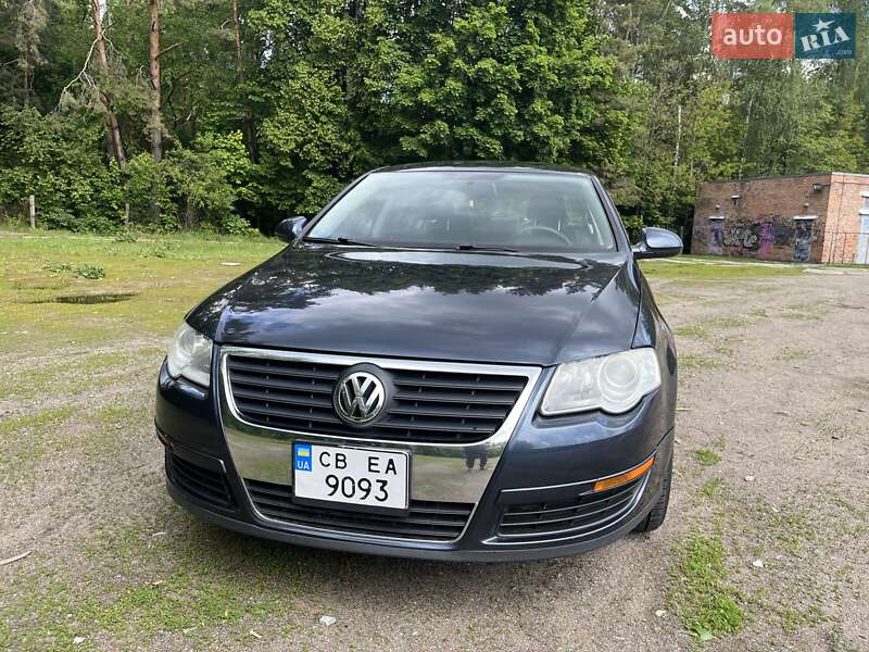 Седан Volkswagen Passat 2008 в Чернигове фото 3 Седан Volkswagen Passat 2008 в Чернигове
