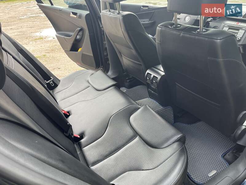 Седан Volkswagen Passat 2008 в Чернигове фото 18 Седан Volkswagen Passat 2008 в Чернигове